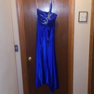 Formal gown